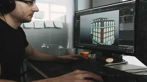 Animación 3D