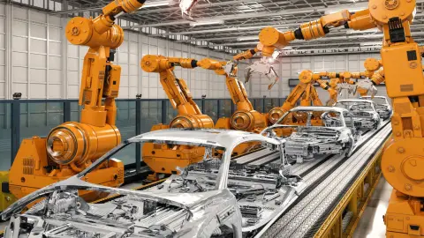 Producción Industrial