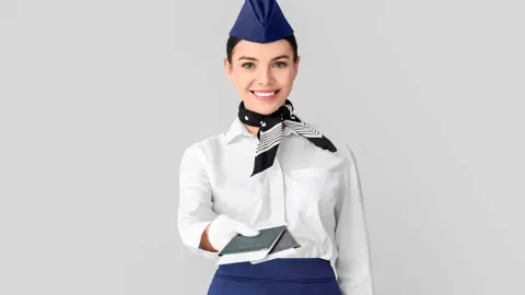 Auxiliar de Vuelo