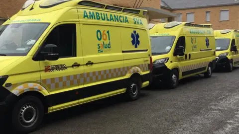 Transporte Sanitario