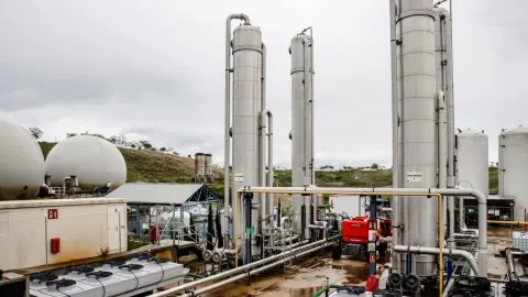 Producción Industrial