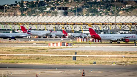 Aeropuertos