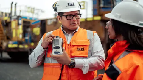 Especialidad Higiene Industrial