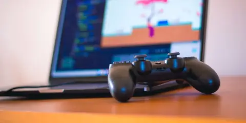 Creacion de Videojuegos