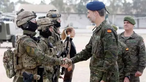Fuerzas Armadas Tropa y Marinería