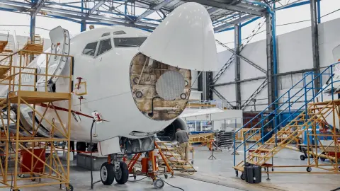 Mantenimiento Aeromecánico