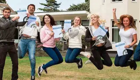Curso de Inglés Académico
