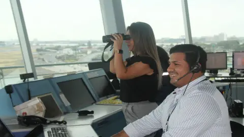 Controlador Aéreo
