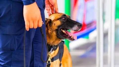 Adiestramiento Canino