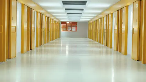 Enfermería de Instituciones Penitenciarias