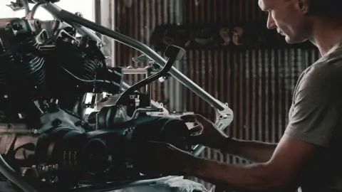 Mecánica Automotriz