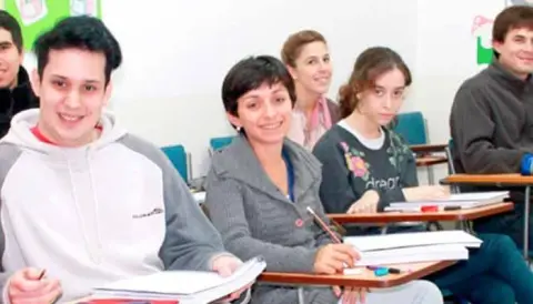 Curso de Inglés Intensivo