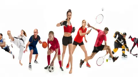 Actividades Deportivas