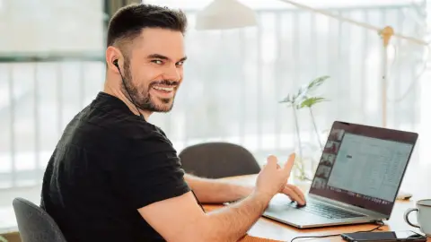 Auxiliar Administrativo