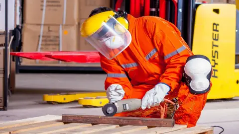 Especialidad Seguridad en el Trabajo