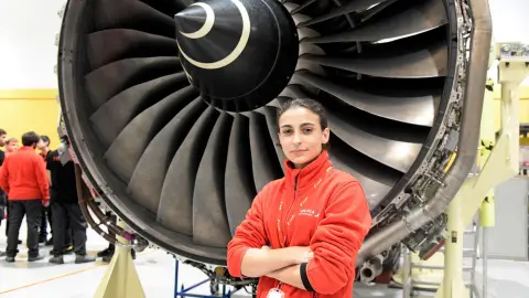 Mantenimiento Aeromecánico