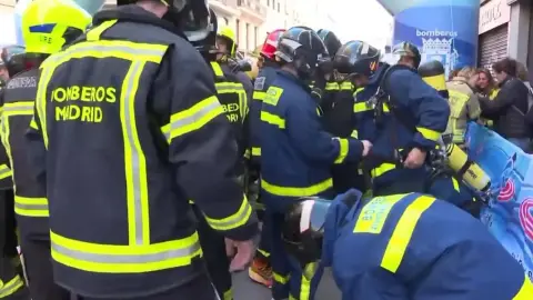 Bomberos