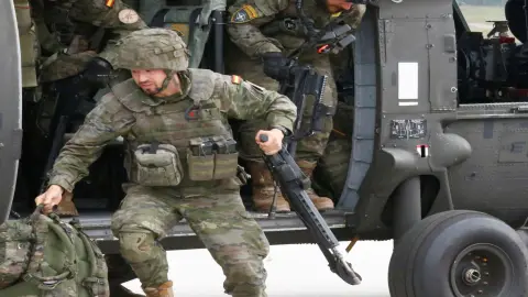 Fuerzas Armadas Tropa y Marinería