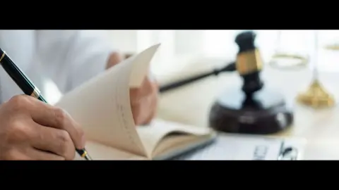 Inglés de Derecho