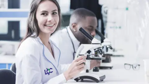 Laboratorio Químico