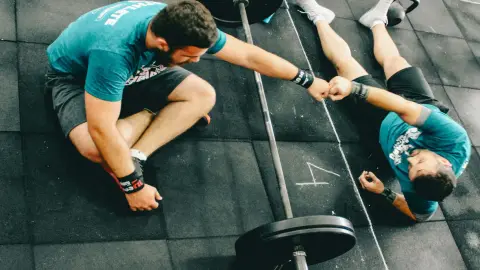Entrenador Personal