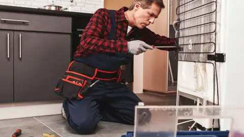Instalador Frigorista