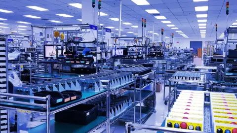 Producción Industrial