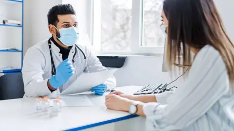 Visitador del Médico