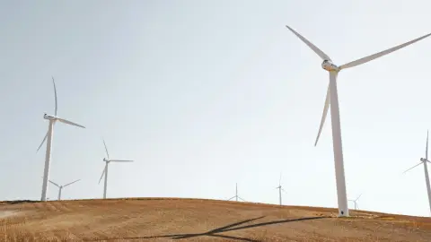 Energía Eólica