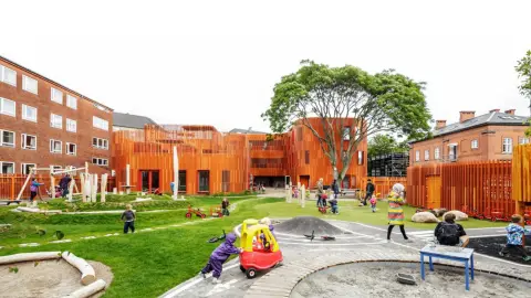 Jardín de Infancia