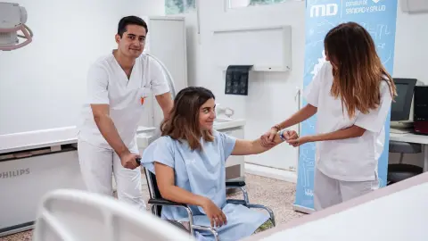 Celador de Instituciones Sanitarias