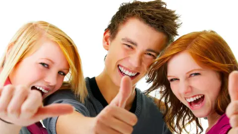 Inglés para Jovenes