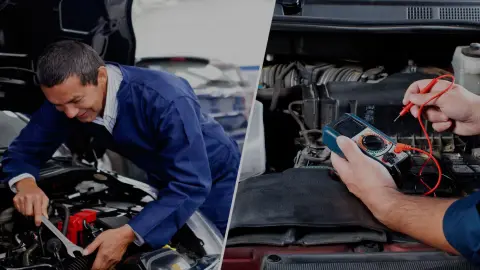 Mantenimiento y Reparacion