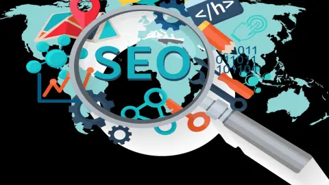 SEO Posicionamiento Web