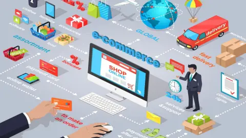 Comercio Electrónico