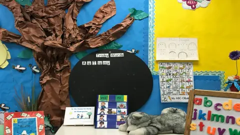 Educación Infantil