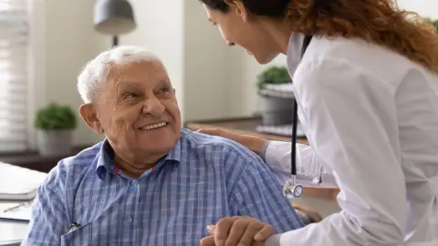 Geriatría