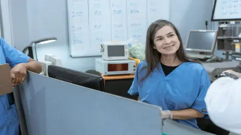 Celador de Instituciones Sanitarias