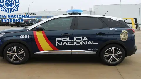Policía Nacional