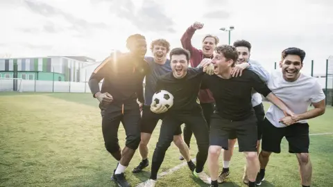 Actividades Deportivas