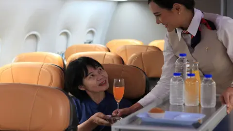 Auxiliar de Vuelo