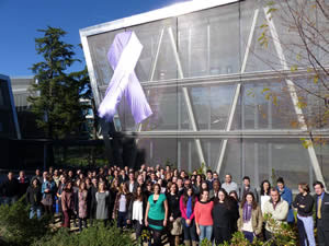 DÃ­a Internacional contra la violencia de GÃ©nero