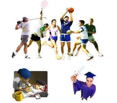 ESTUDIOS PARA DEPORTISTAS imagen 1