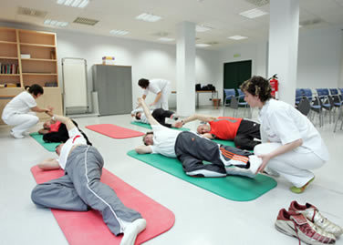 TRABAJAR COMO FISIOTERAPEUTA imagen 1 TRABAJAR COMO FISIOTERAPEUTA imagen 1