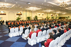 Graduacion Les Roches marbella