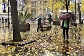 Las lluvias se agudizan durante el otoño imagen 1