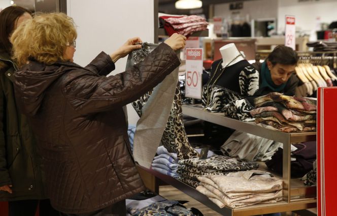 Las rebajas abren 35000 plazas de empleo imagen 1