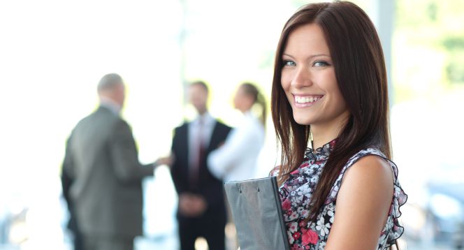 Castilla y León reconocen a las pymes ascendidas por una mujer imagen 1