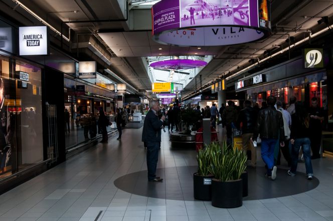 La actividad comercial en los aeropuertos crece imagen 1