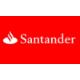 Imagen de Caen acciones de Santander 